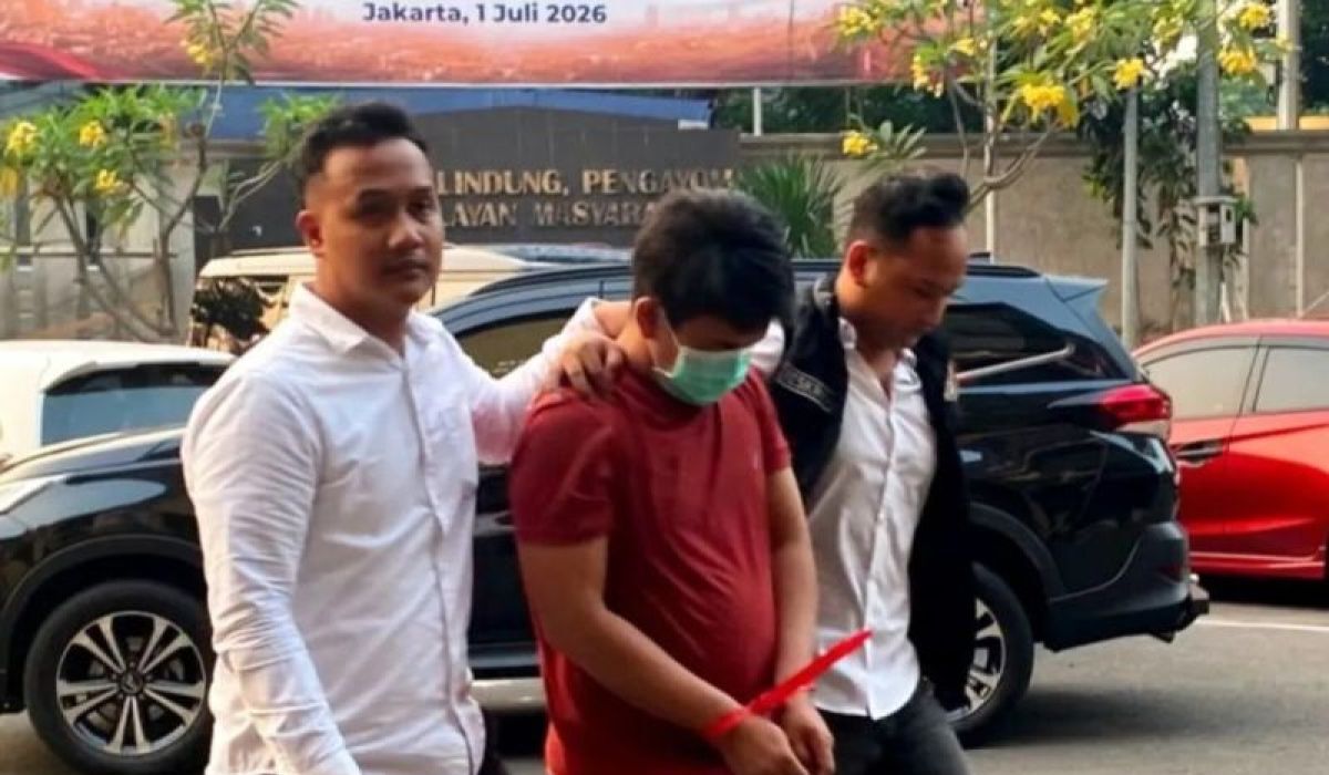 Bomb Threat Suspect at SDN Srengseng Sawah 15 Pagi Officially Named as Suspect