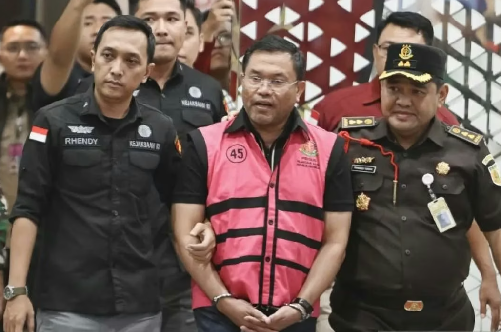 LPSK Rejects Sony Sonjaya's Justice Collaborator Plea in Free Nutritious Meal Corruption Case