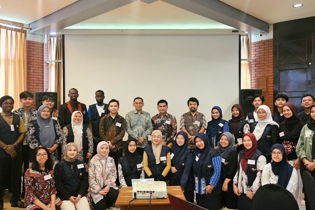 UI Partners with BRIN to Develop Zero Waste Processing