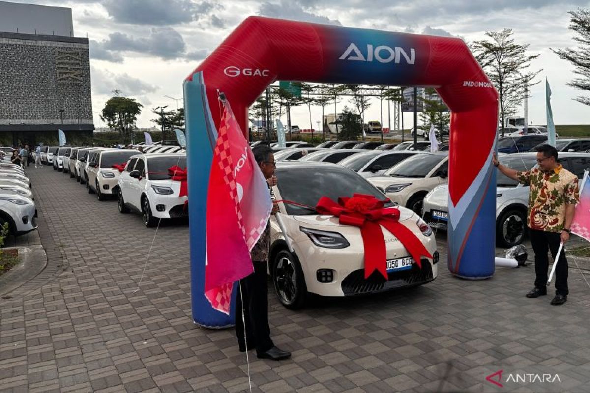 GAC to unveil updated AION UT at GIIAS 2026