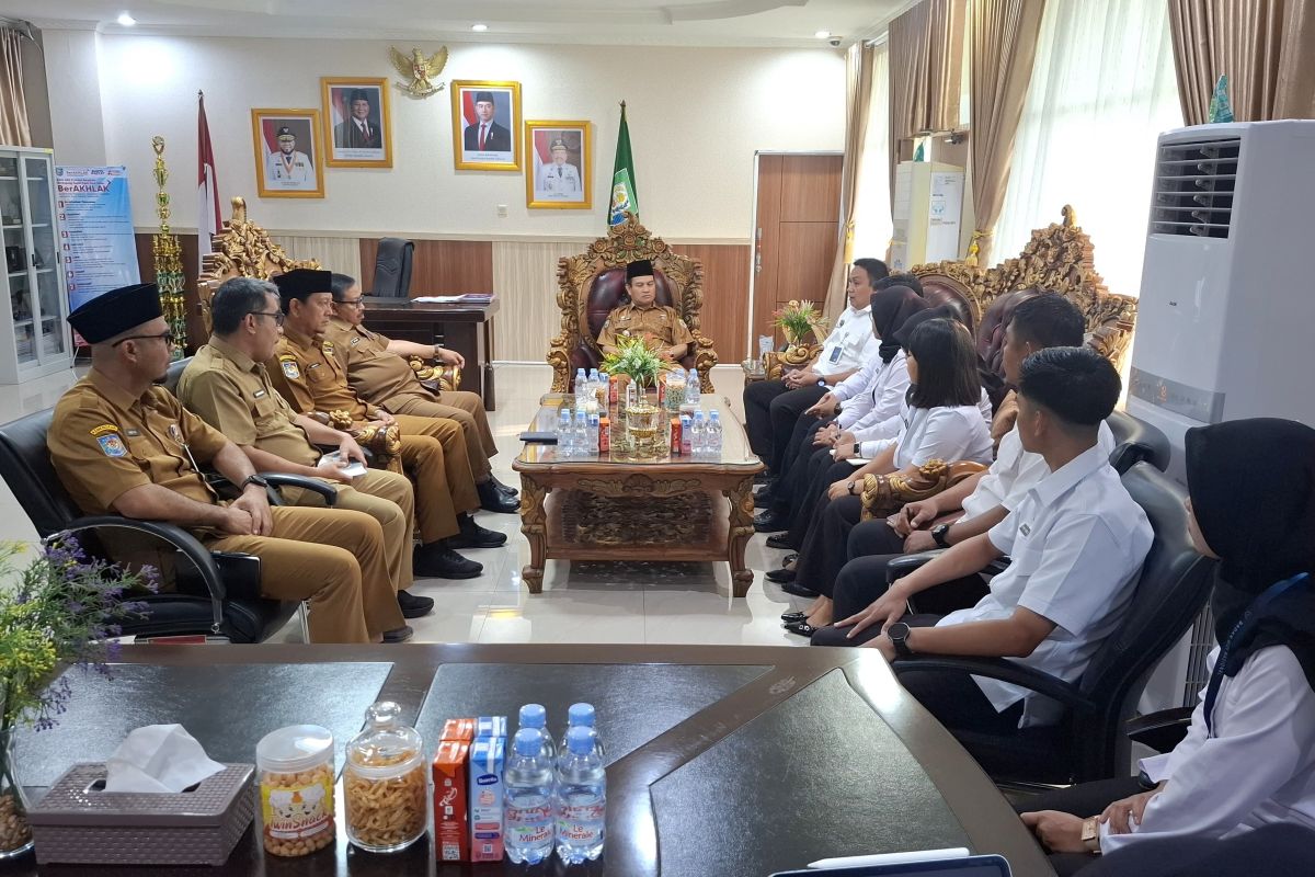 142 SPPG Units to Strengthen Free Nutritious Meal Programme in Bengkulu