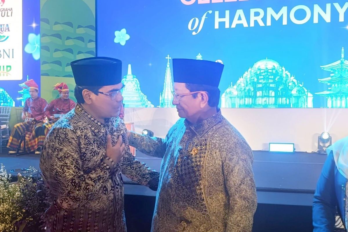 Rector: Diversity is Indonesia's strong asset for world peace diplomacy