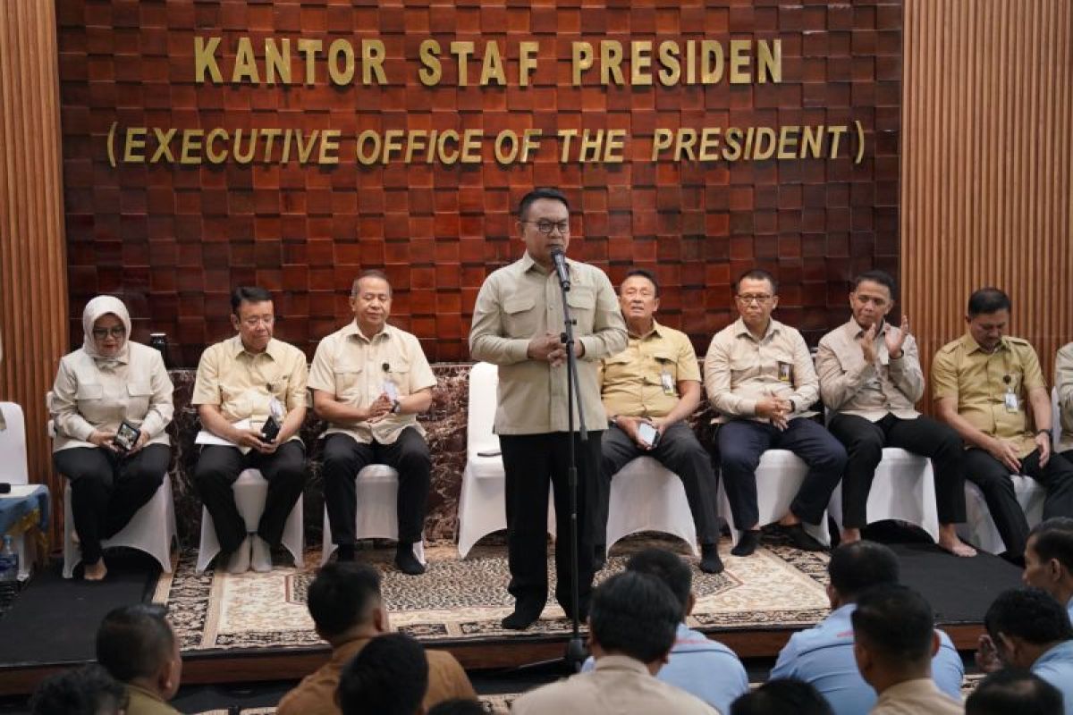 KSP Ready to Cut Red Tape to Accelerate President's Priority Programmes