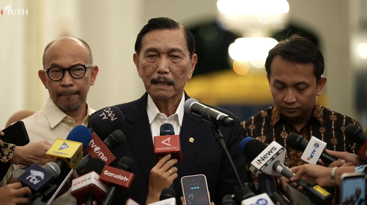 Prabowo Summons Luhut, Chatib Basri, and Mari Elka to Hambalang