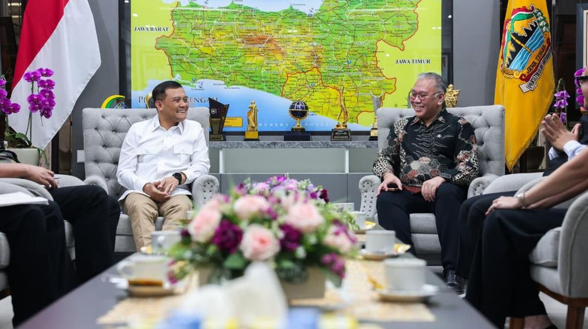 IOA Global and Central Java Government Explore Investment and Vocational Cooperation