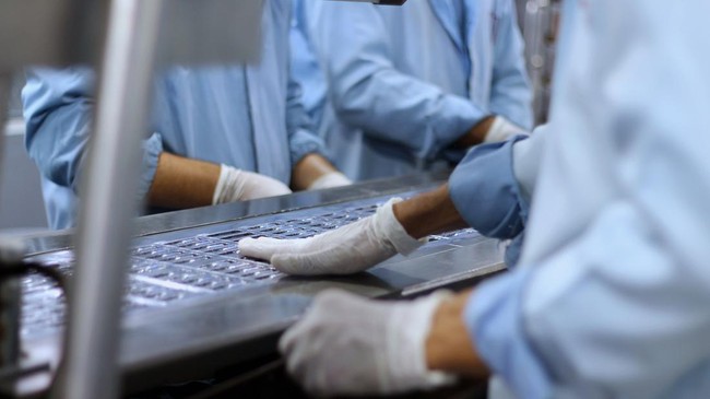 Main Problem for Indonesian Industry: Heavy Reliance on Imported Raw Materials, Up to 90% for Pharmaceuticals