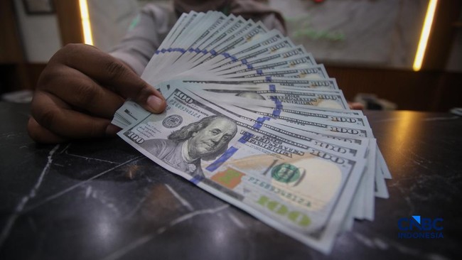 Dollar Accounts Surge 58%, Perbanas Reveals the Cause