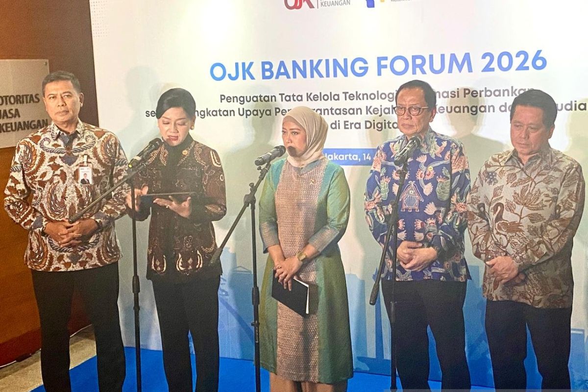 OJK: Banks Close 51,200 Accounts Linked to Online Gambling