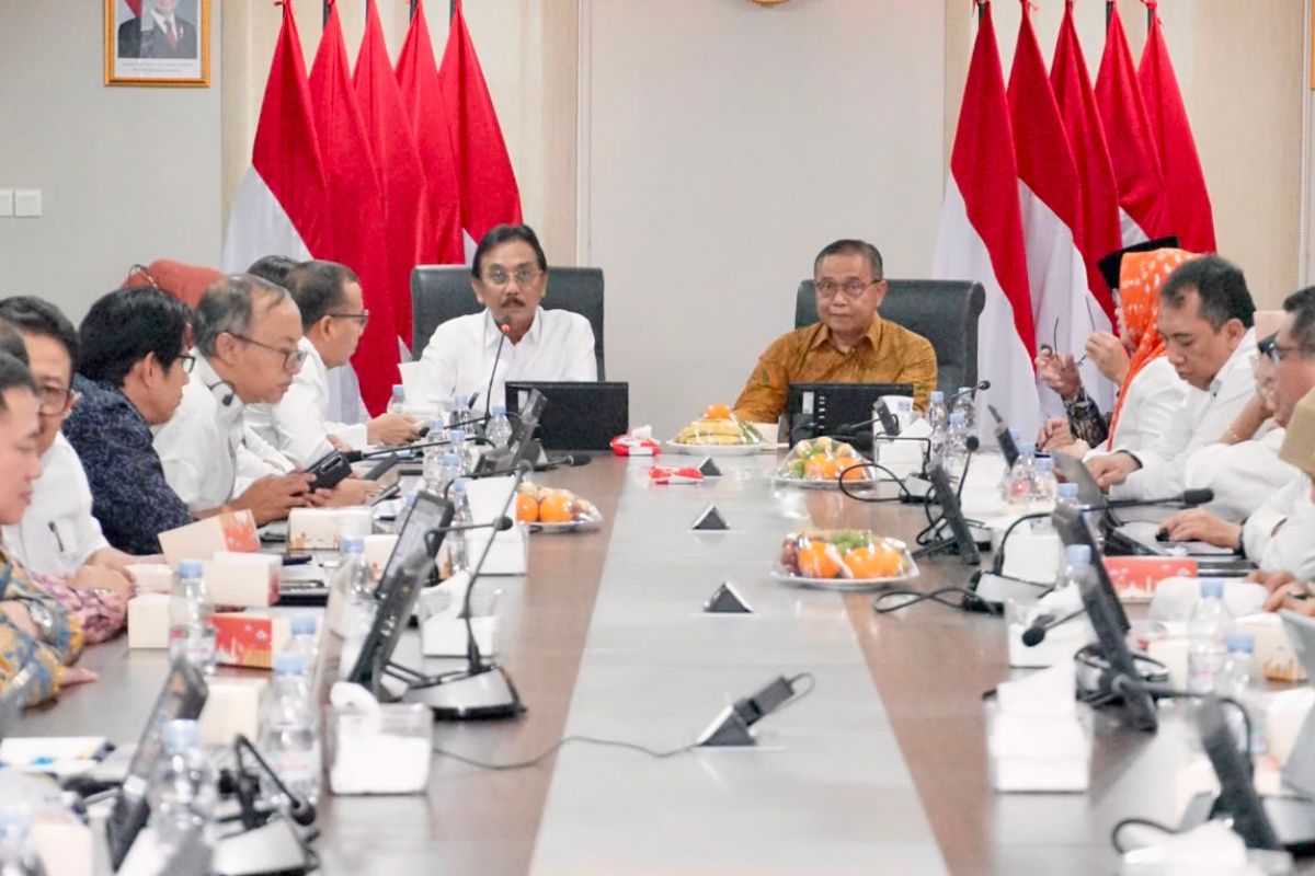 ATR/BPN Tightens Oversight of Strategic Programmes to Ensure Public Benefit