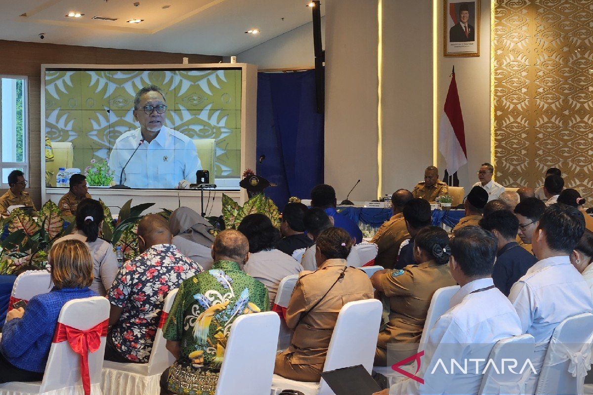 Coordinating Minister for Food: Papua's Needs to Form Basis of Food Development Policy