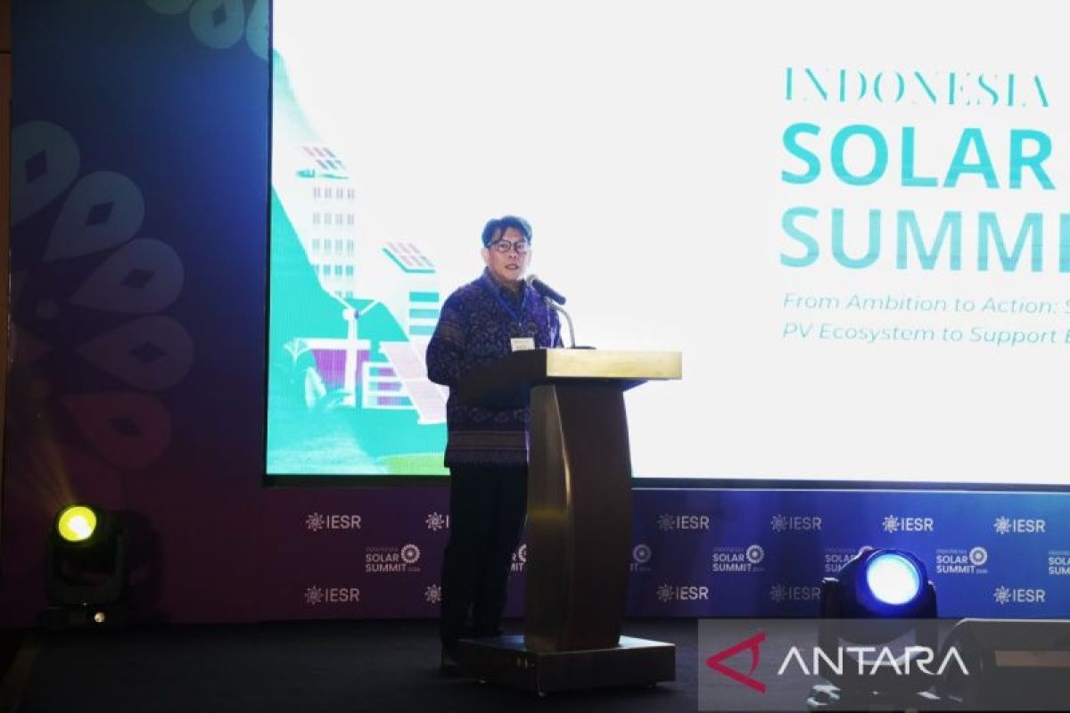 IESR Maps Out Opportunities for Integrated Solar Energy Development