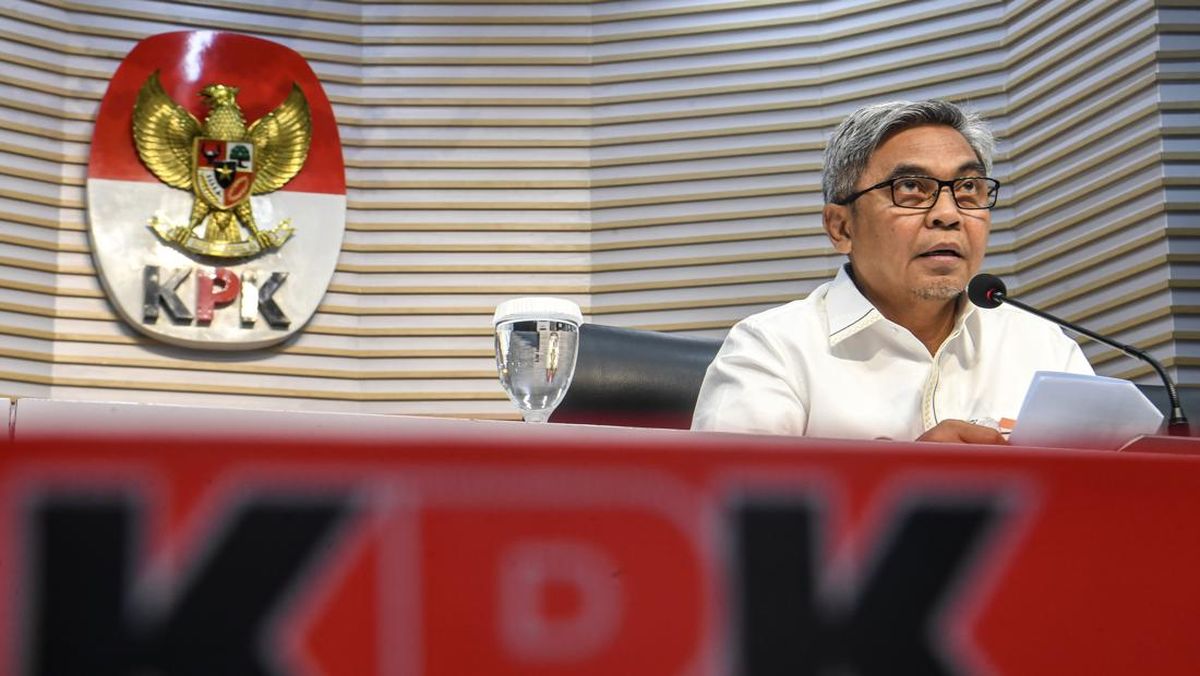 KPK Chair Claims Coordination with Attorney General on Febrie Case