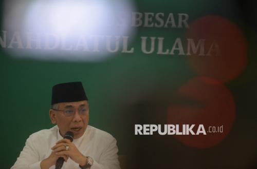 Is the Palace Meddling in the NU Congress? Here's What Gus Yahya Says