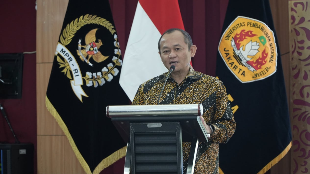 Sarmuji: Pancasila Must Be Re-cultivated Through Cultural Strategy in the Digital and AI Era