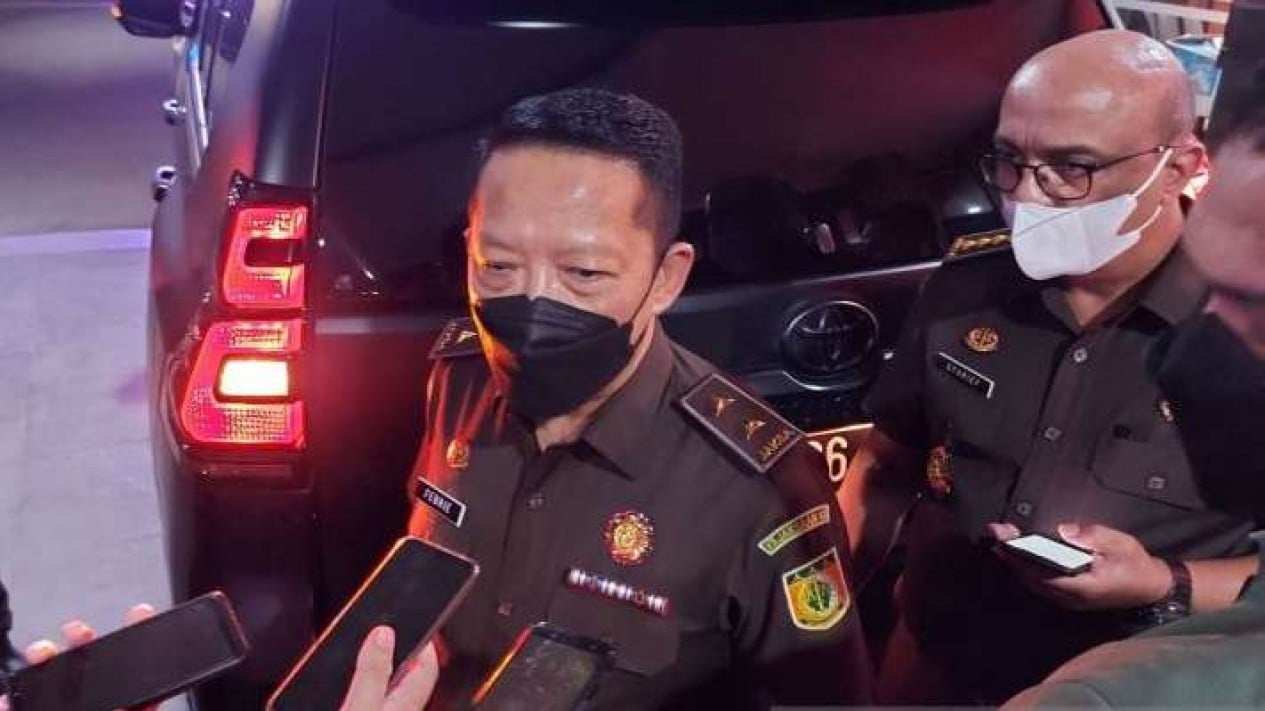 Former Jampidsus Febrie Adriansyah Only Barred from Travel for 20 Days, Here's the Minister's Explanation