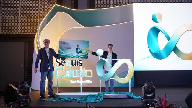 Sequis Launches Health Insurance with 'One Care, All In' Concept