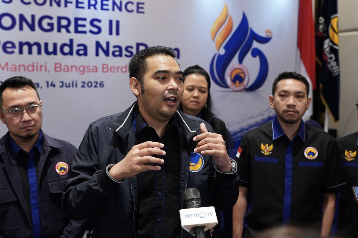 NasDem Youth Wing Commits to Becoming a Cross-Professional Creative Hub