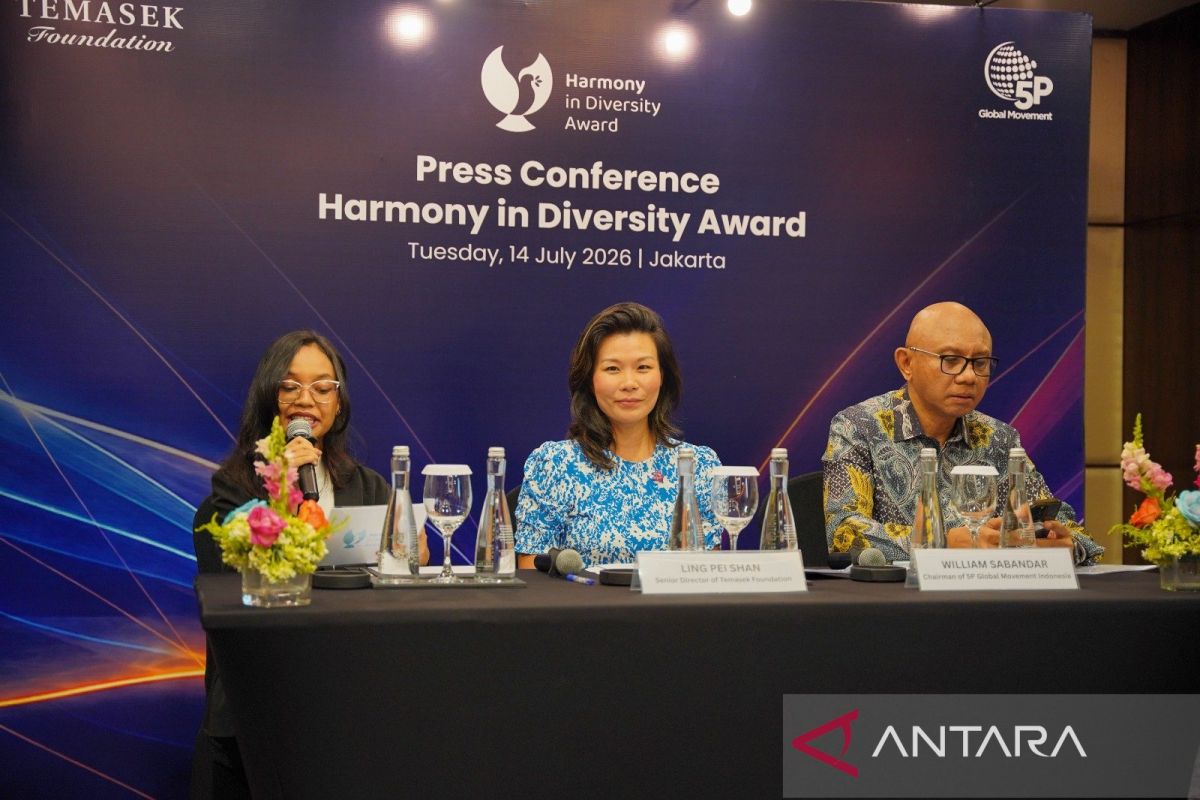 Harmony in Diversity Award aims to strengthen Southeast Asian leadership
