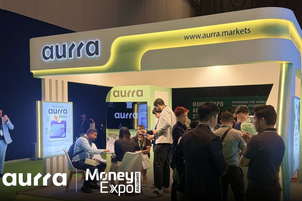 Aurra Markets Strengthens MENA Presence Following Appearance at Money Expo Abu Dhabi 2026