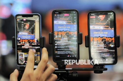 Online Gambling Cases Still Rampant, OJK Evaluates Gaps That Must Be Addressed