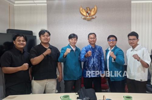 GP Parmusi Discusses Action-Based Character Building, Prepares Collaboration with Youth and Sports Ministry