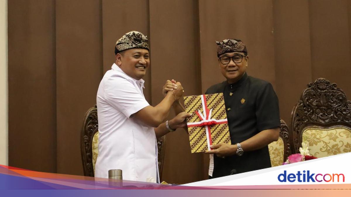 Gianyar DPRD Approves 2025 Budget Accountability Report, Bupati Highlights Financial Governance