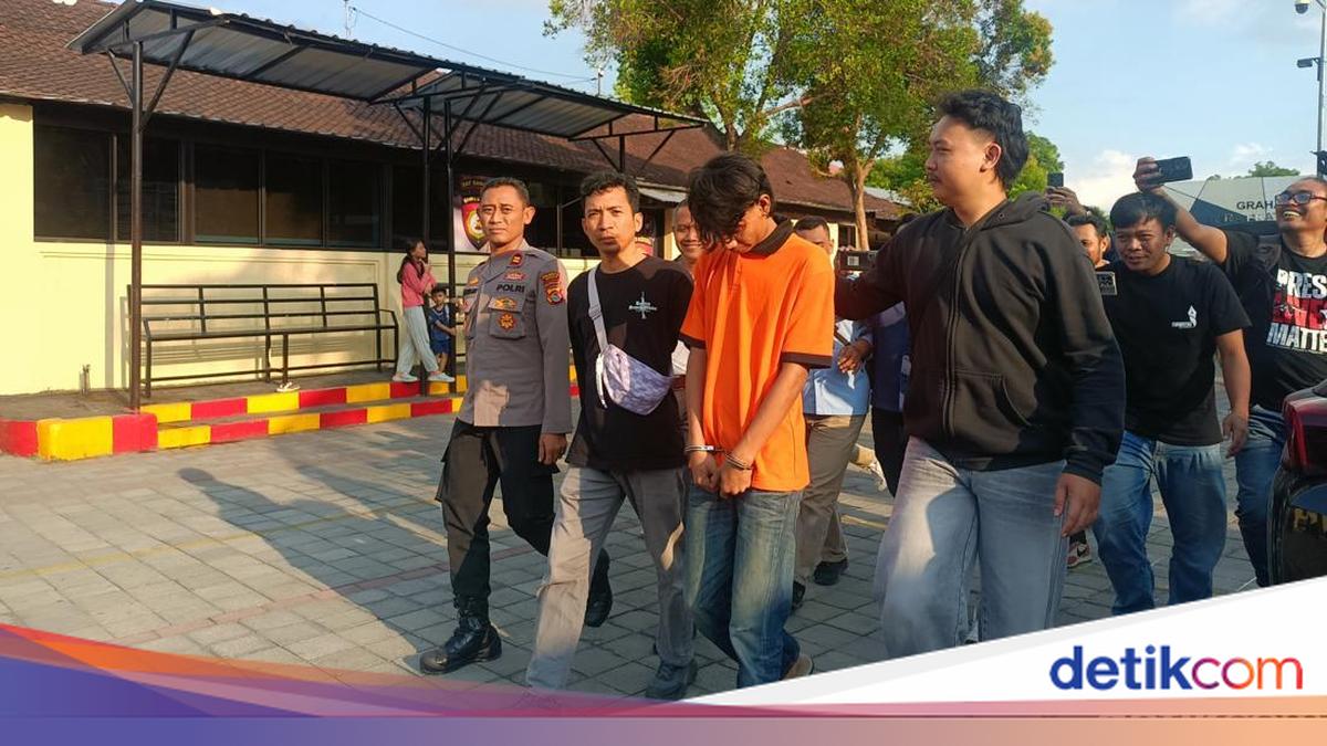 Mataram Police Arrest Five in Udayana Machete Attack, Four Are Minors