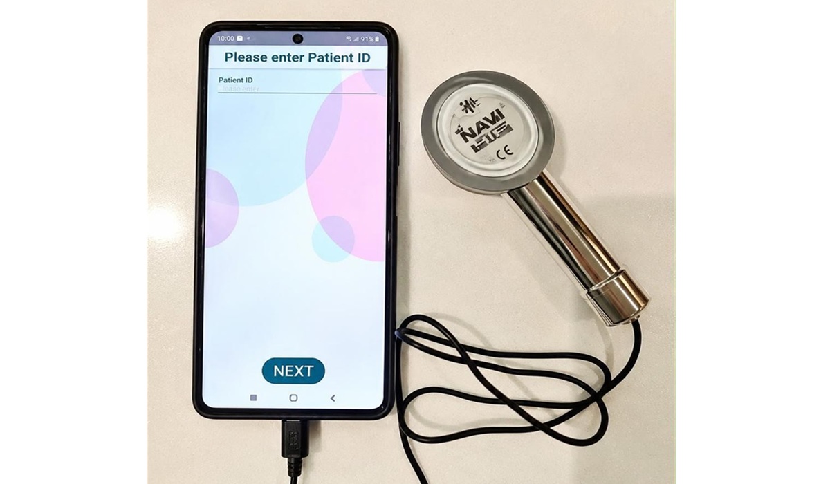 NAVI-HF Innovation: AI Technology for Heart Failure Detection by Indonesian Doctor