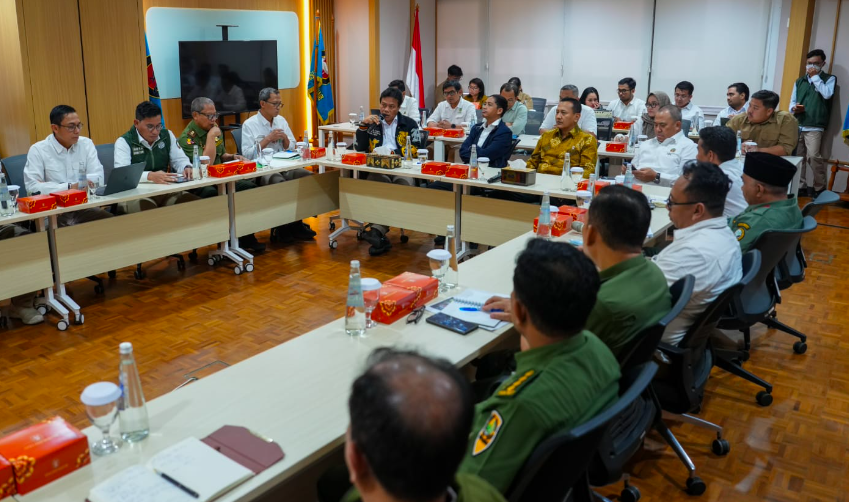 Manggala Agni Personnel and Equipment Standards Evaluated for Forest Fire Preparedness