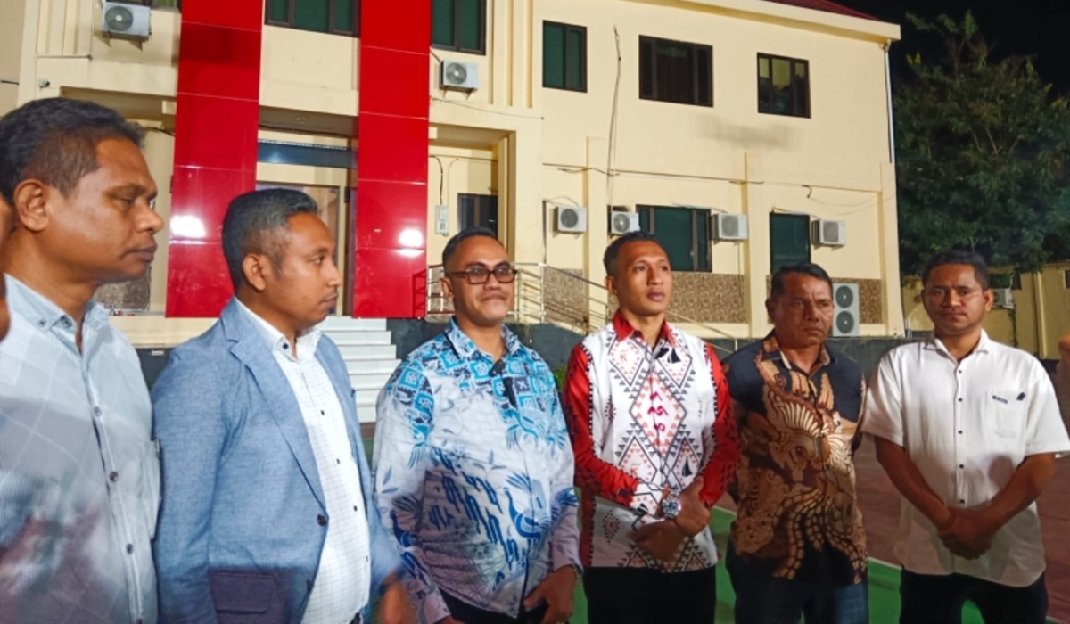 Legal Counsel for Reported Parties Denies Intimidation of Late Dr Icha