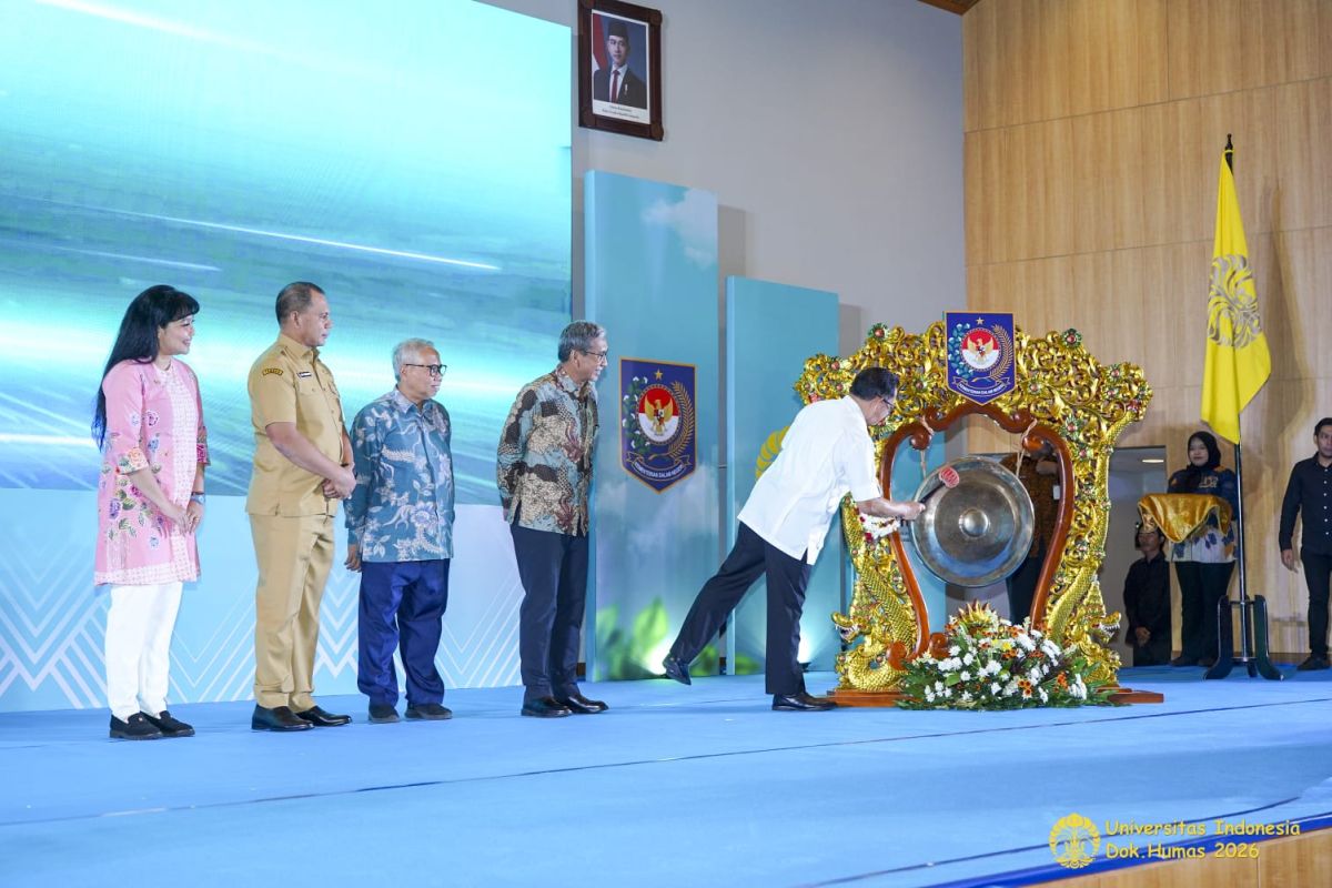 UI boosts village apparatus capability through 'Village Heads Enter Campus' programme