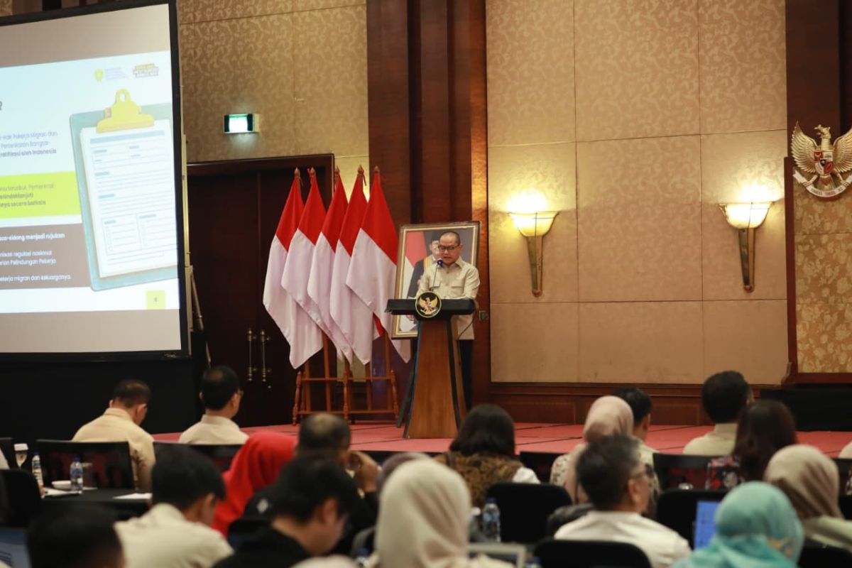 Minister P2MI: UN Committee Recommendations Strengthen Indonesian Migrant Worker Protection