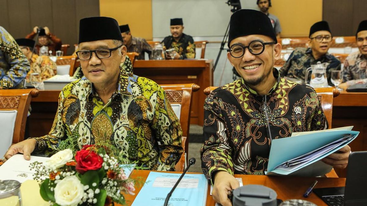 Hajj Ministry Reveals Rp4 Trillion Down Payment for 2027 Pilgrimage Services