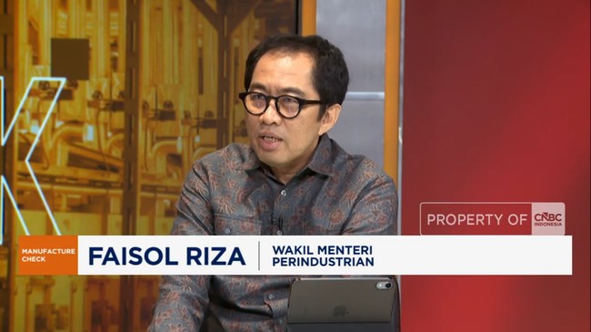 Deputy Industry Minister Reveals Causes of Low Industrial Utilisation