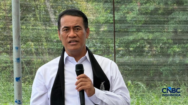 Minister Amran Recalls Meeting Bill Clinton: The Conversation Was All About Gayo Coffee