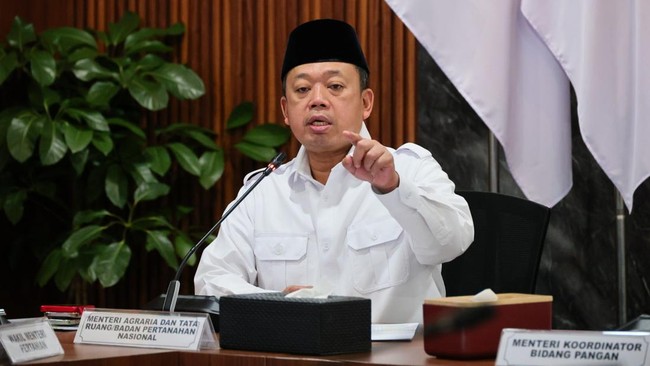 Government to Reclaim 605 Hectares of Land with Inactive HGB Status