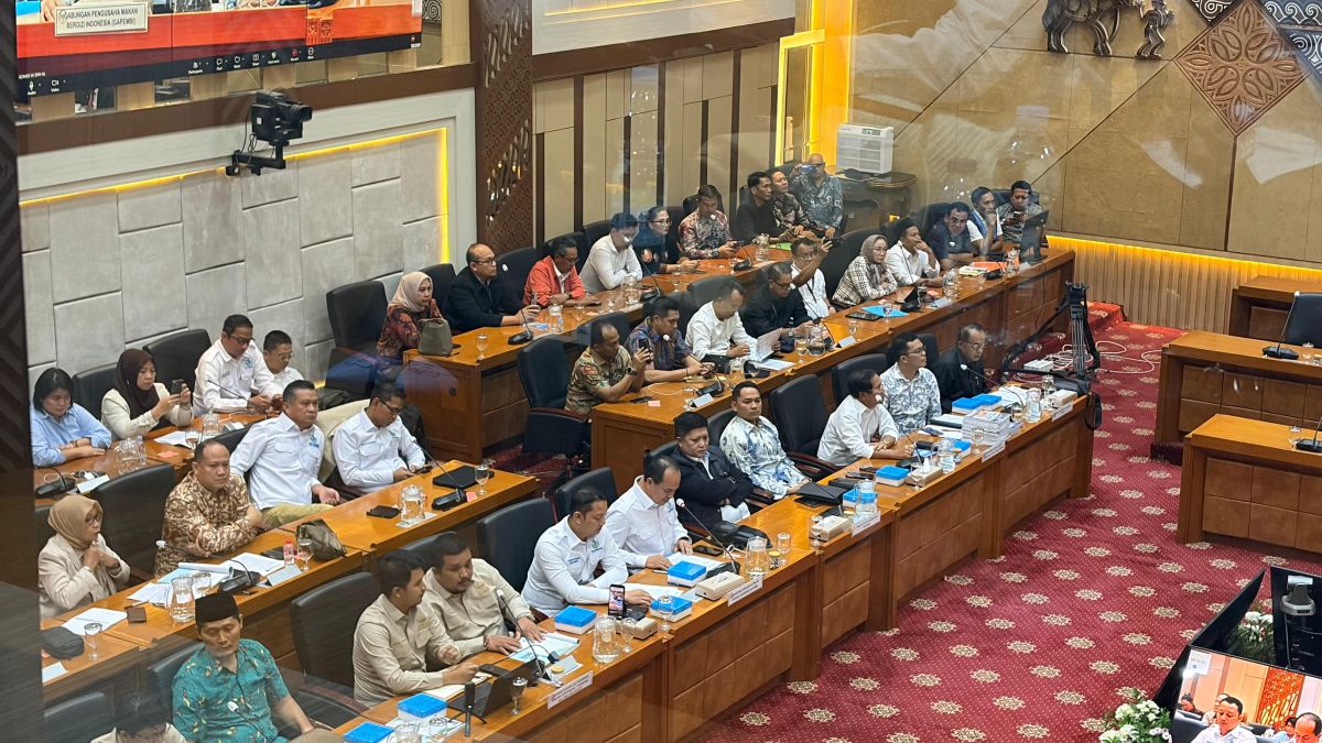 DPR Focuses on Governance Reform to Optimise Free Nutritious Meal Programme