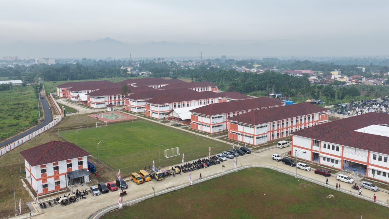 Dozens of 'Sekolah Rakyat' Ready to Expand Access to Quality Education as New School Year Begins