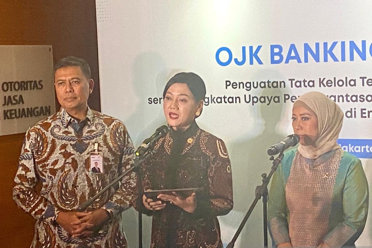 OJK Chief Details Six Major Challenges in Combating Online Gambling