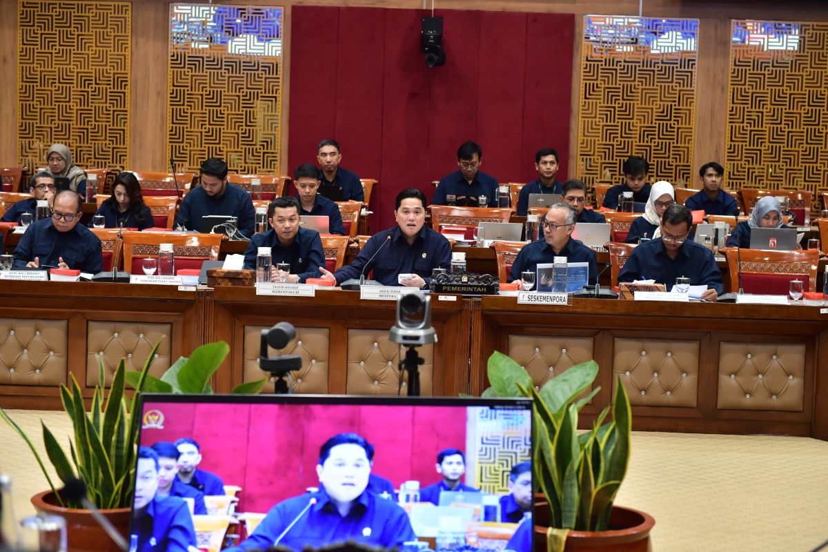 House Commission X Appreciates 91.59 Percent Budget Absorption by Ministry of Youth and Sports