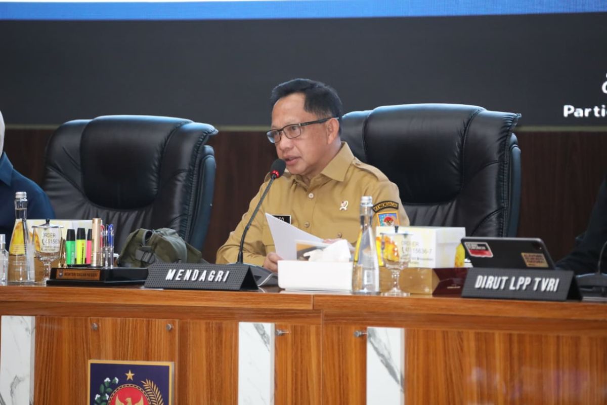 Home Affairs Minister Urges Regional Governments to Secure Supplies to Control Inflation