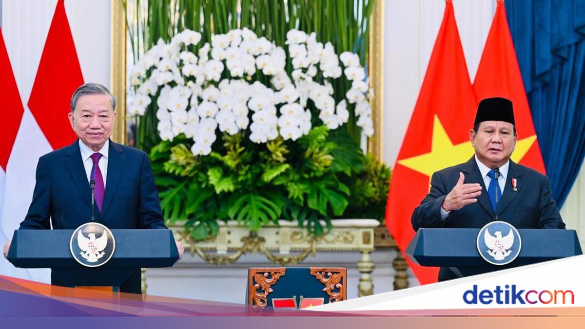 President To Lam Invites Prabowo for Official Visit to Vietnam