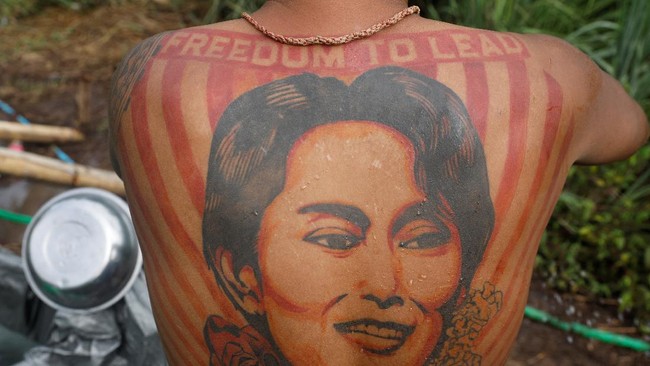 Uproar as Aung San Suu Kyi Vanishes in Myanmar, Feared Dead