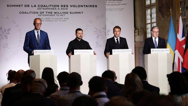 Europe Suddenly Has a New Defence Alliance, a NATO Rival?
