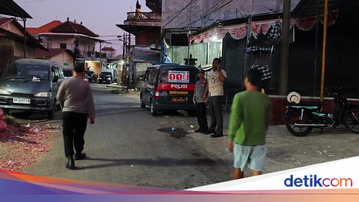 Good Samaritan in Klungkung Beaten by Mob After Reprimanding Drunk Riders