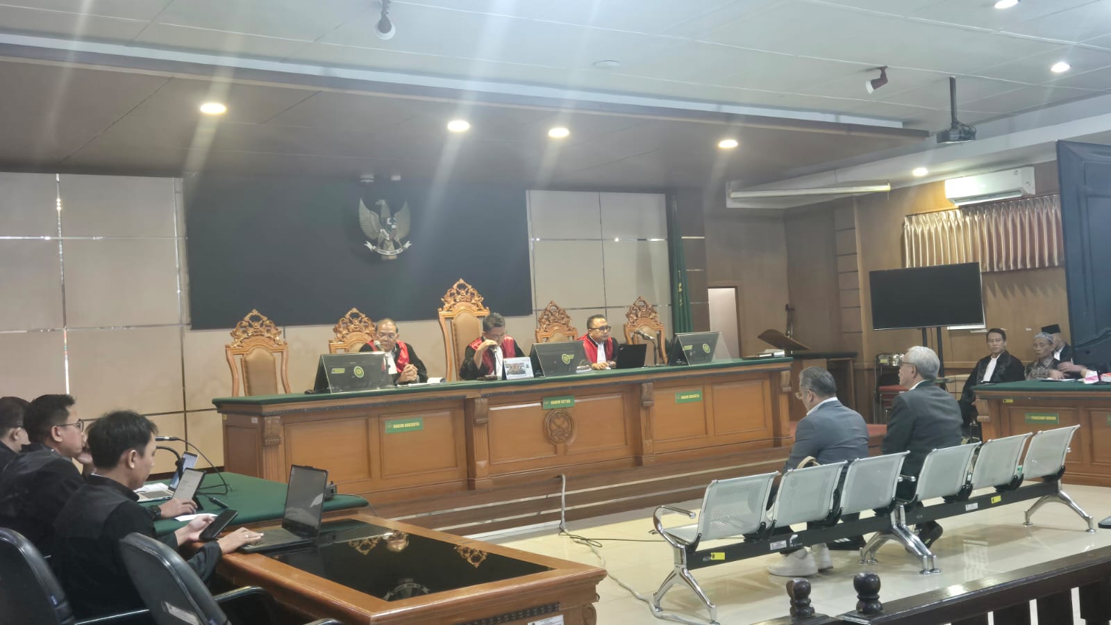 Ade Kuswara Kunang Case: Two Experts Assess It Was Not a Sting Operation, but Purely a Debt Matter