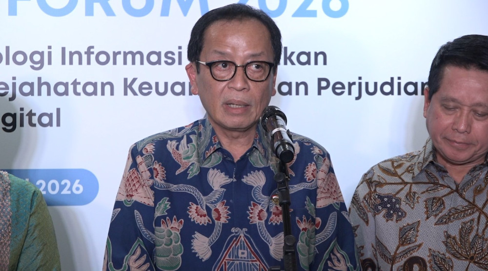 OJK Builds System to Block Online Gambling Perpetrators from Accessing Banking Services