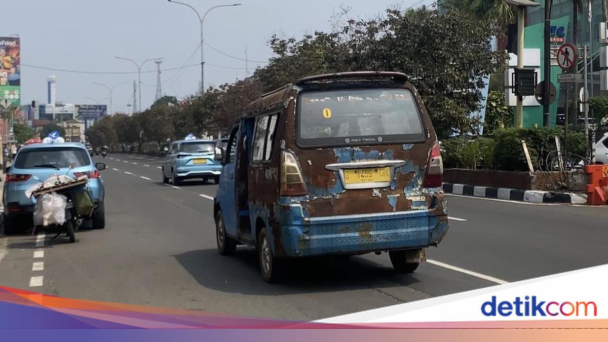 Depok Government to Revitalise Unroadworthy Angkots, Monitor Cross-Regional Routes