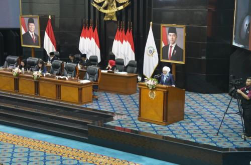 Jakarta Council Stresses Importance of Updating Regional Tax Data