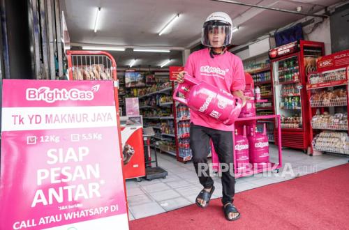 Pertamina Patra Niaga Adjusts Bright Gas Prices Effective 14 July 2026